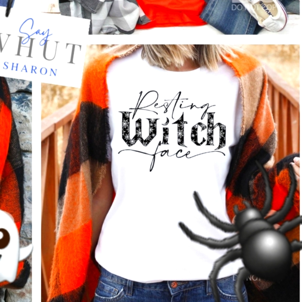 Resting Witch Face